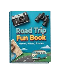 Kids Activity Book