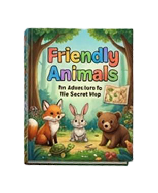 Kids Coloring Book